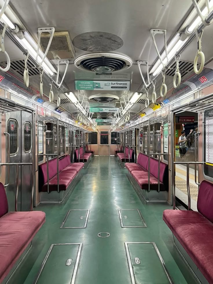 Buenos Aires Subte, Now