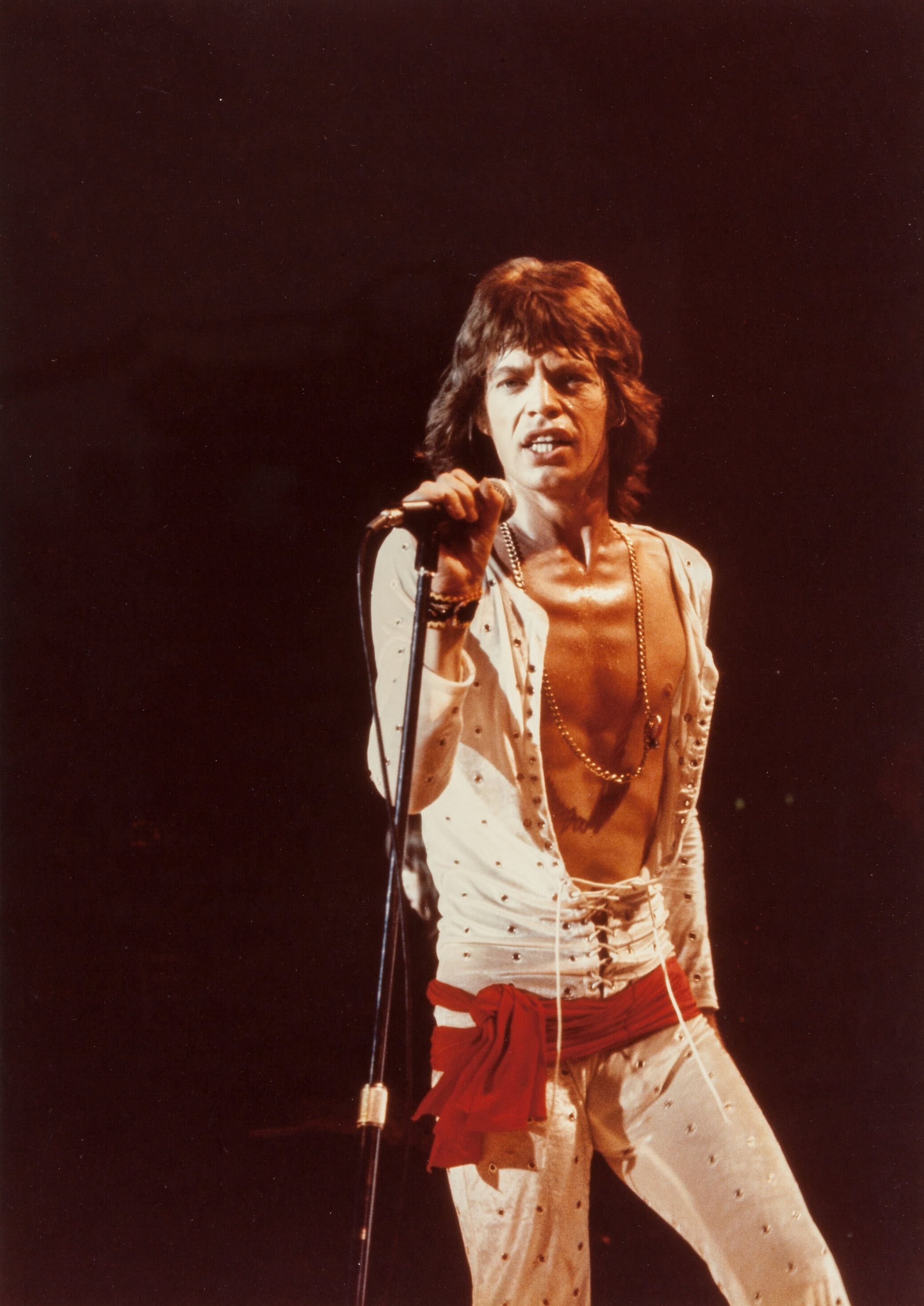 Mick Jagger (The Rolling Stones)