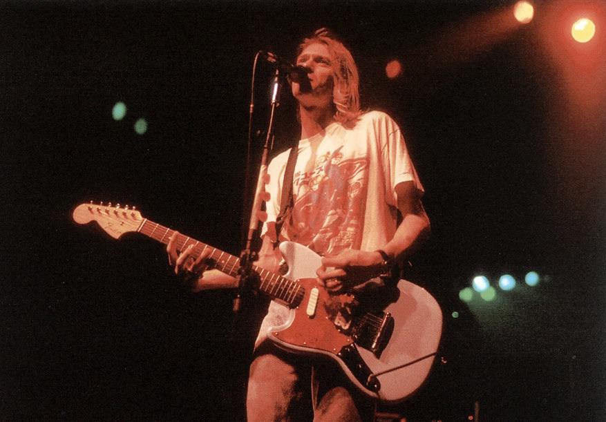 Kurt Cobain (Nirvana)