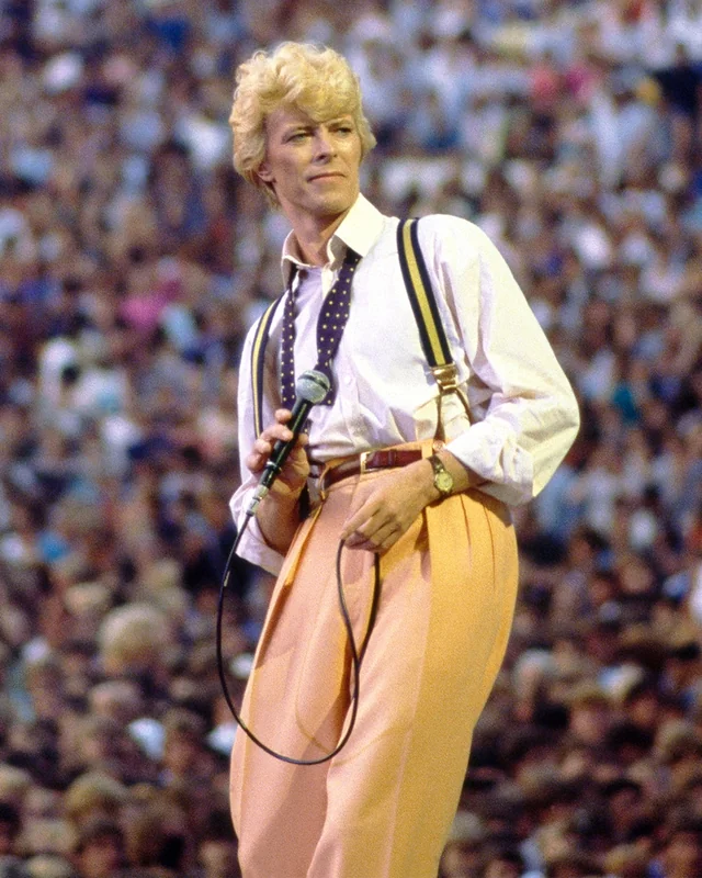 Davie Bowie