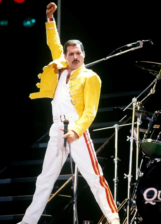 Freddie Mercury (Queen)