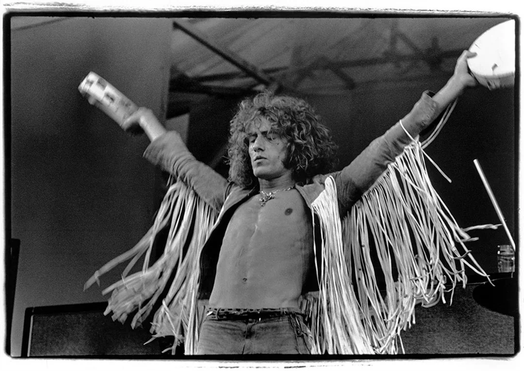 Roger Daltrey (The Who)