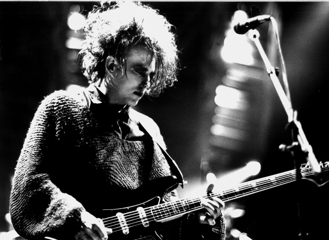 Robert Smith (The Cure)