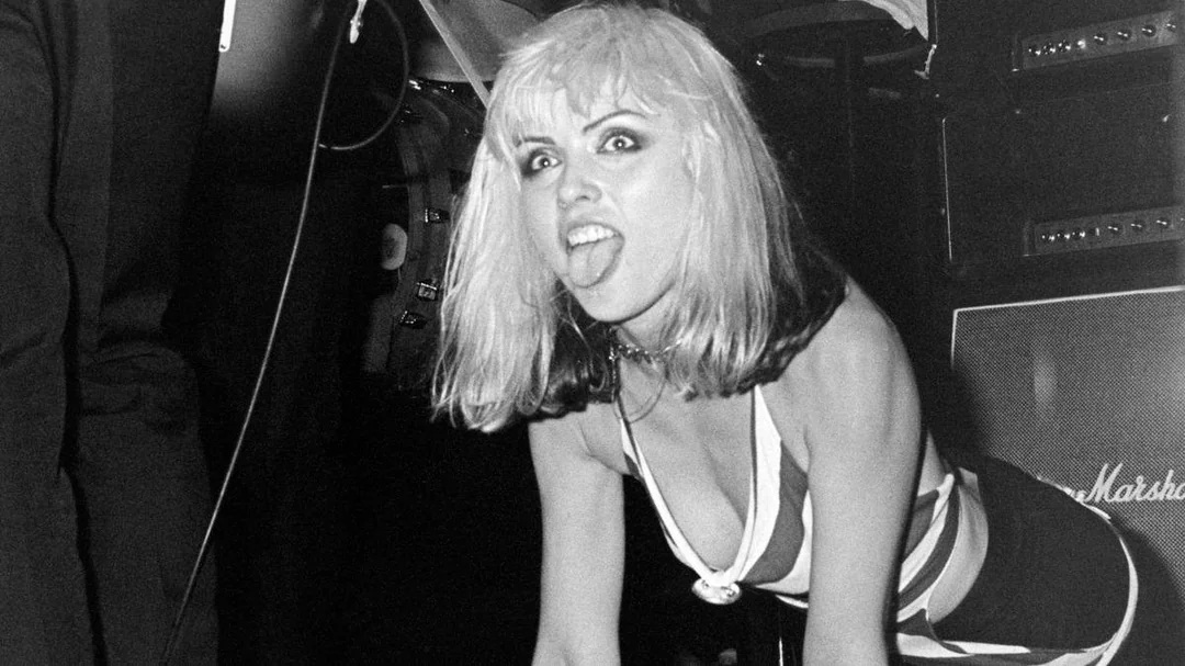 Debbie Harry (Blondie)