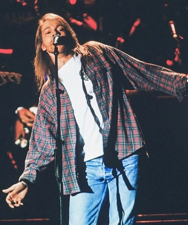 Axl Rose (Guns N’ Roses)
