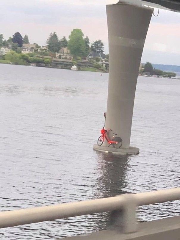 The Atlantis Bicycle Mystery