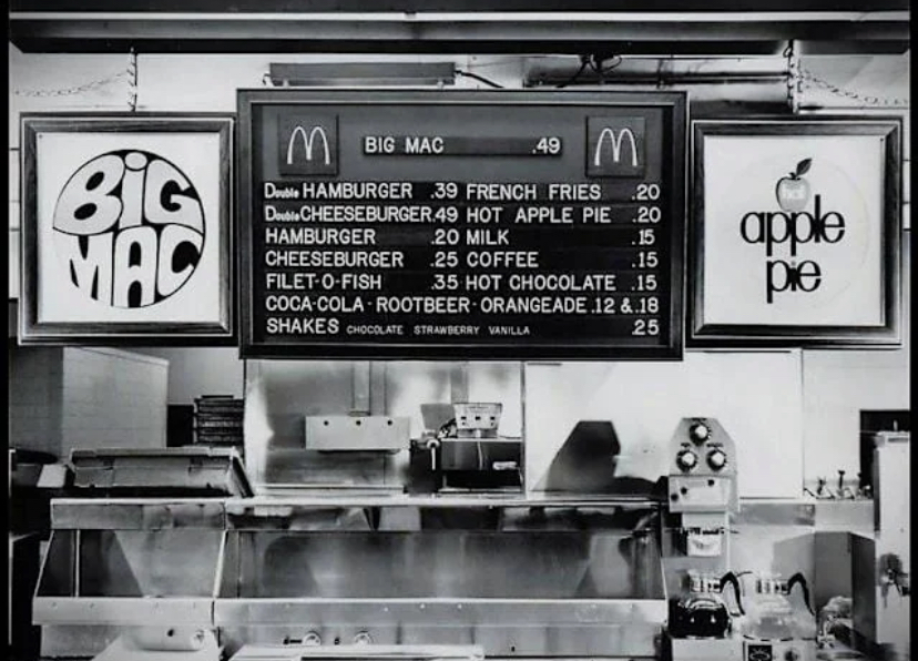 Golden Arches, Golden Era