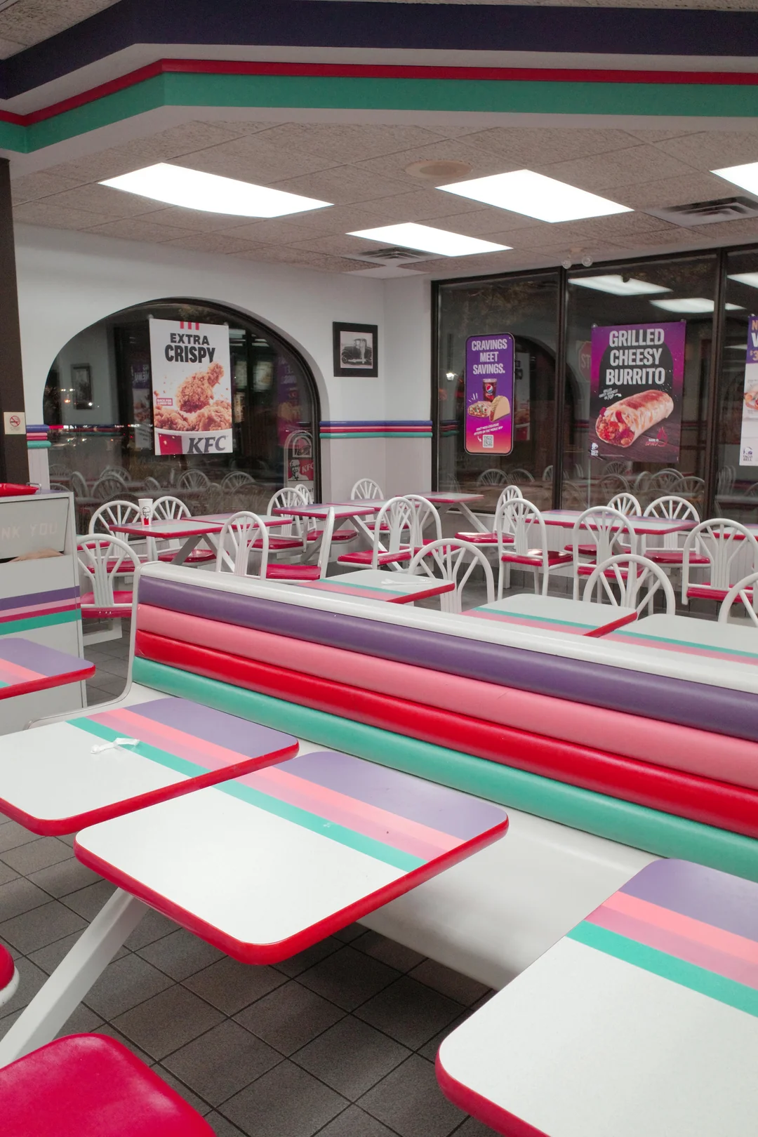 Vintage Taco Bell