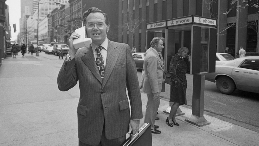 The Call That Started It All