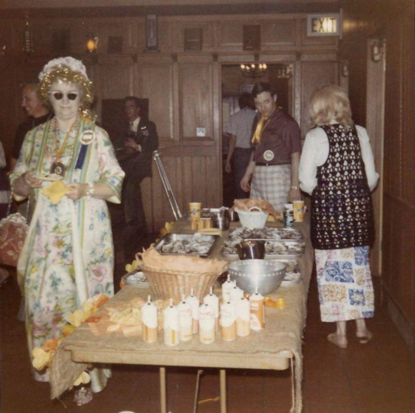 Peak 1973 Party
