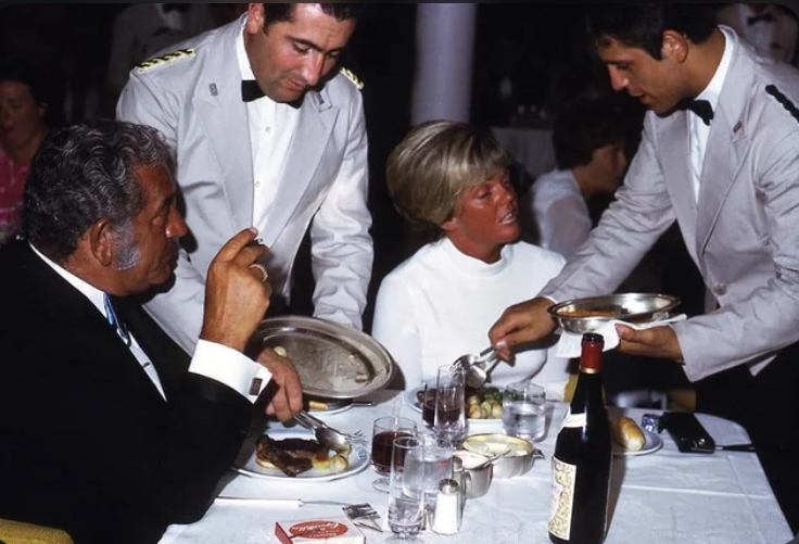 Cruising the High Seas, ’73 Style