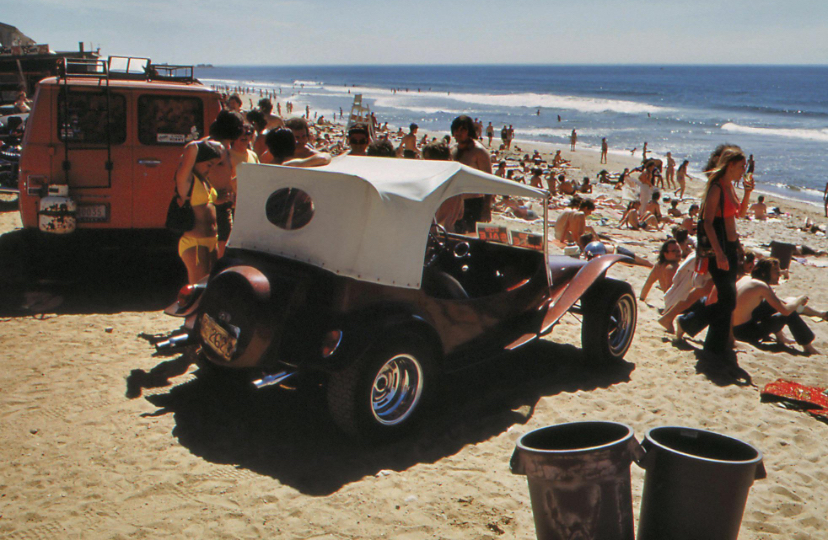 Quiet, Cool, Perfect