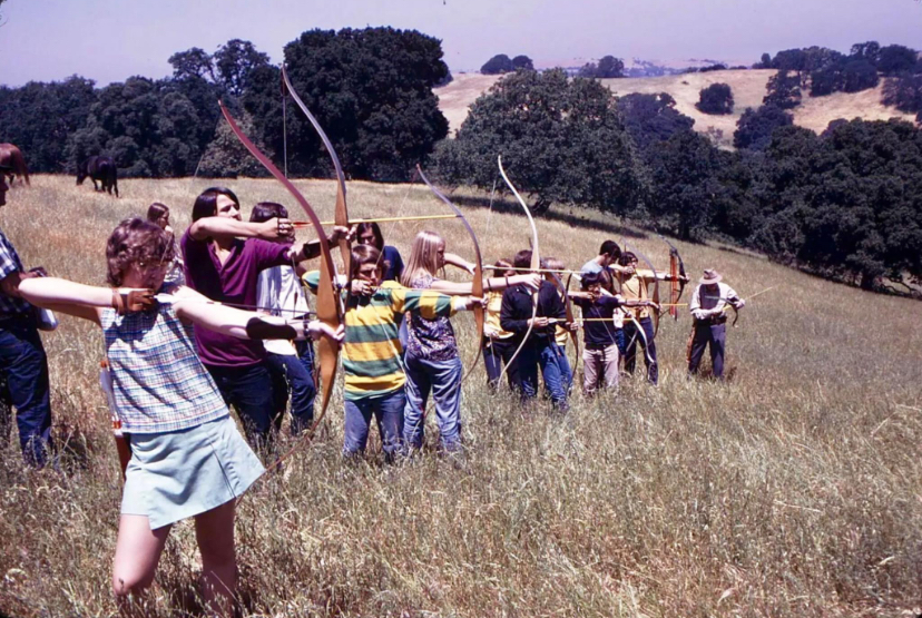 Teen Archers of ’73