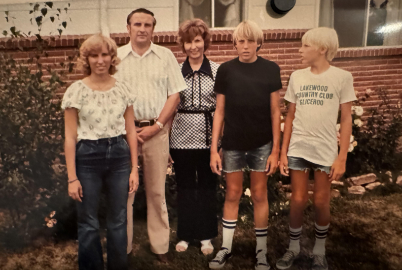 A Colorado Family Moment