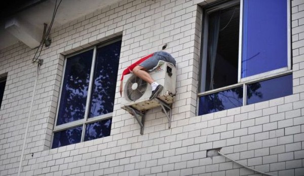 Bad decisions on a hot day