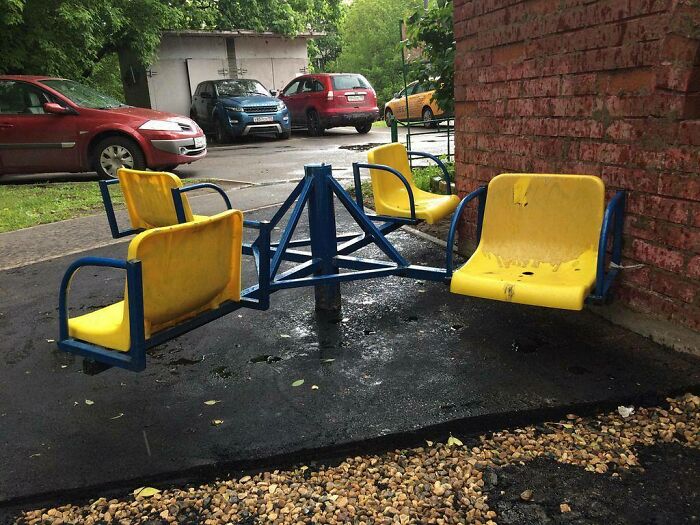 Worst merry-go-round