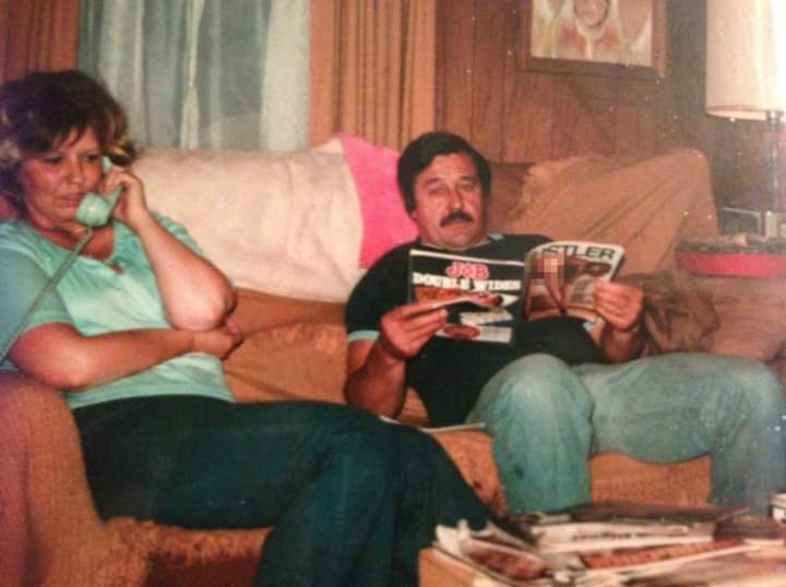 Priorities in the living room