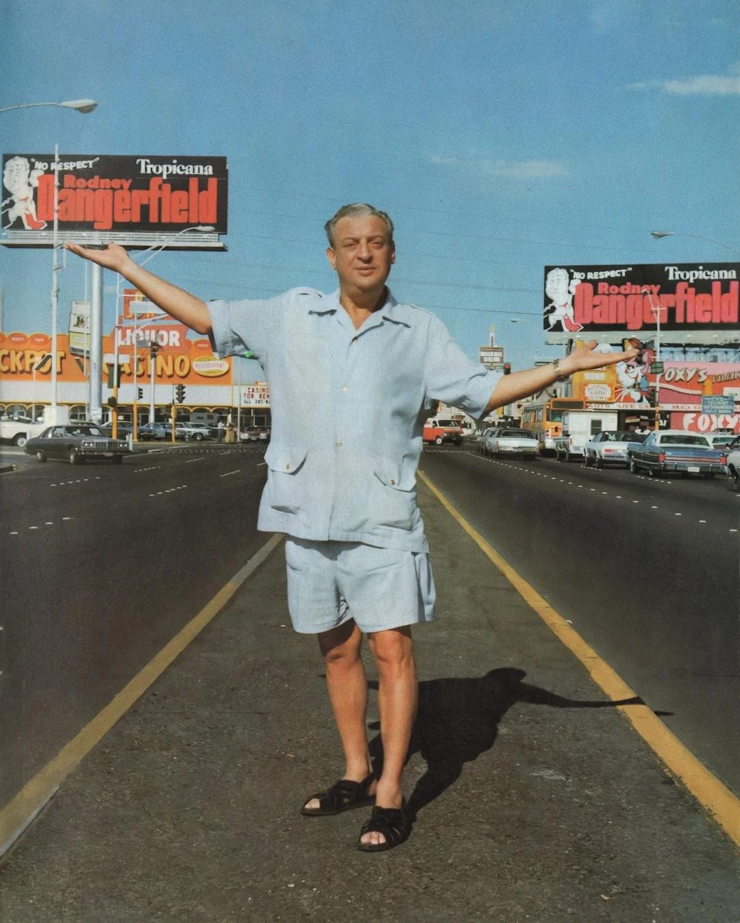 Rodney Dangerfield