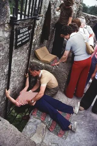 Blarney Stone