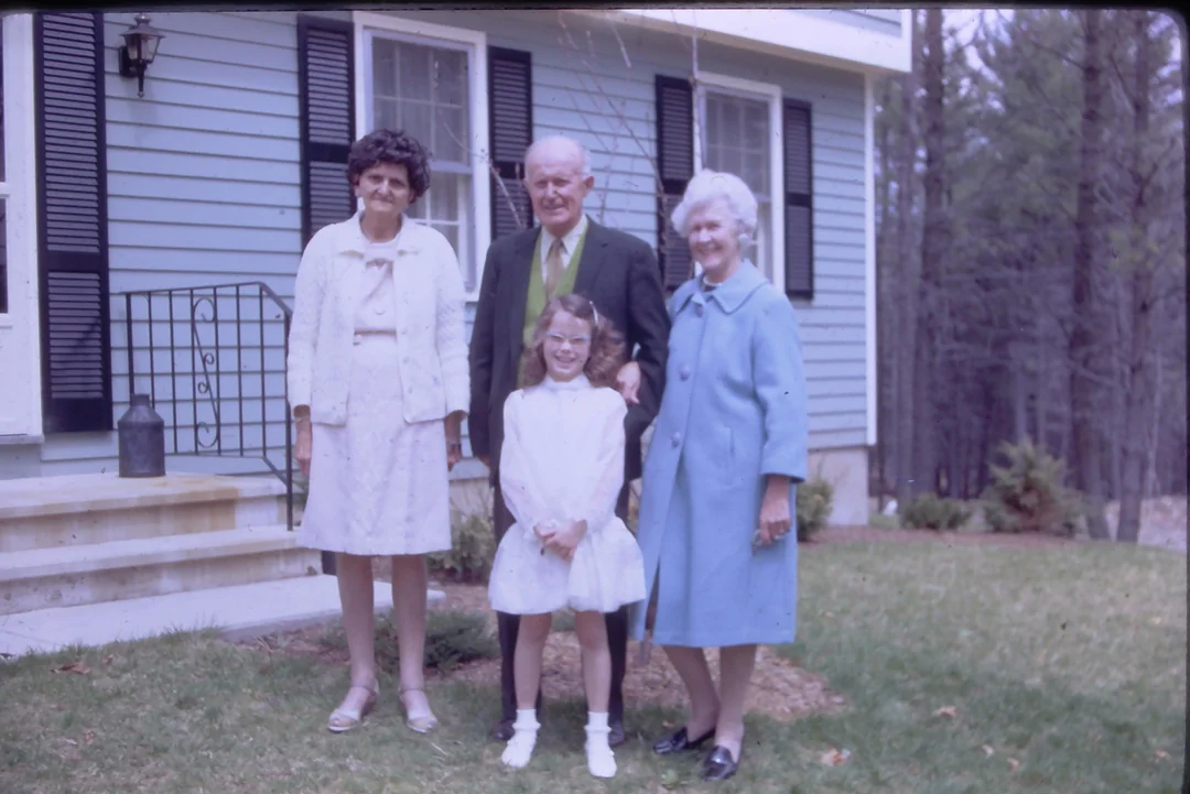 Portrait of mild concern