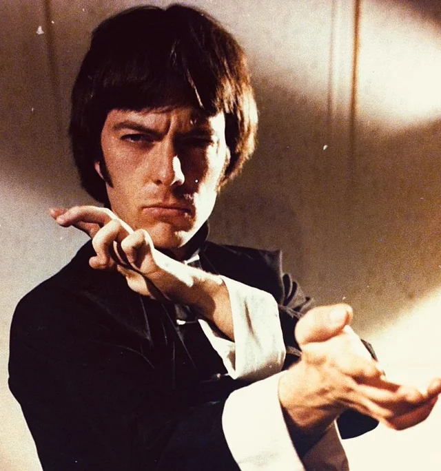 Martial arts master? nah