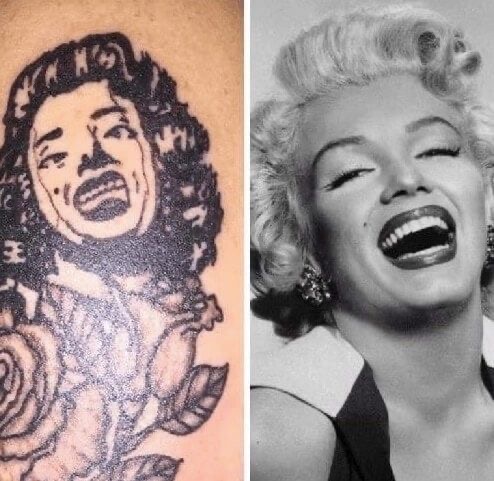 Marilyn Monroe, I'm Sorry