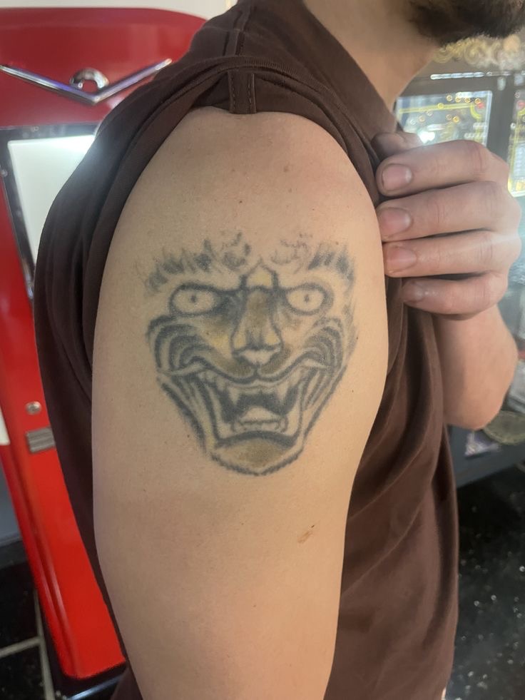 Weird Unrecognizable Animal