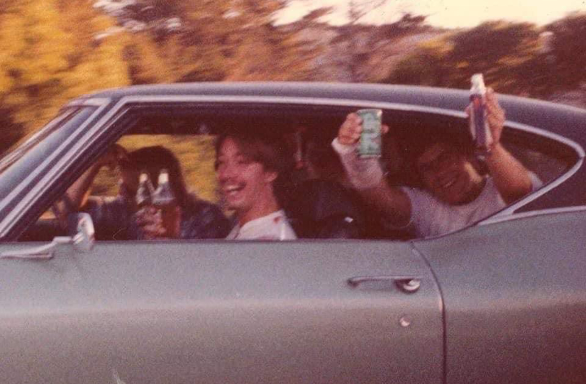 Road-Trip Rockstars of ’77