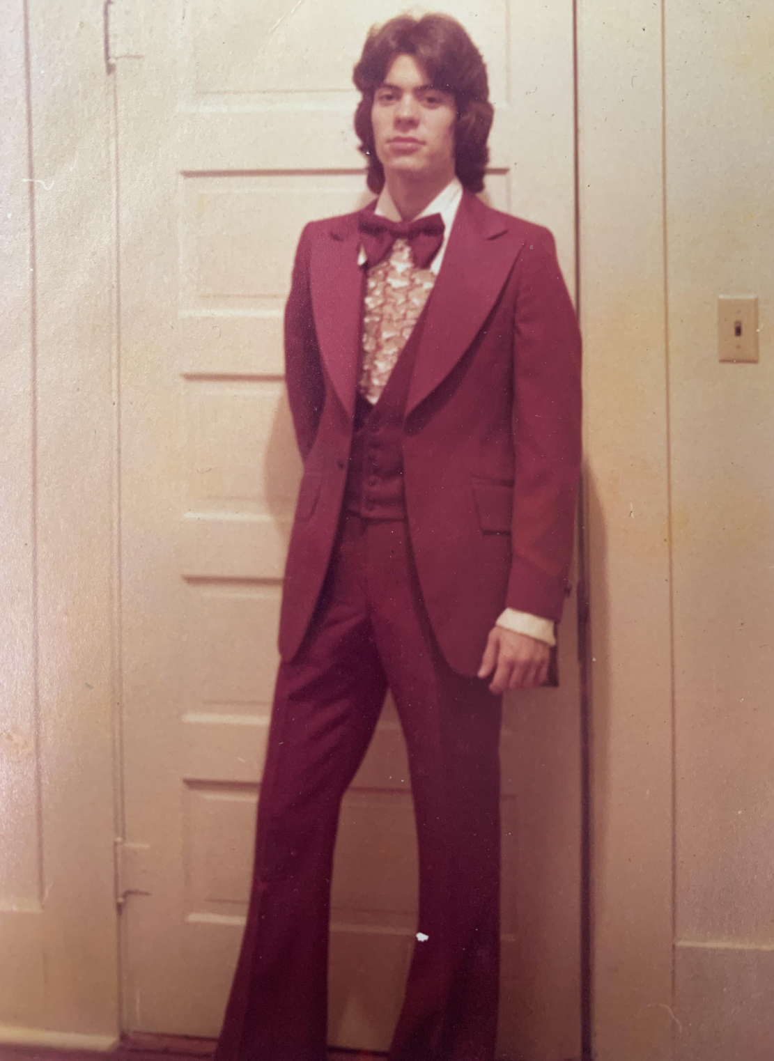 The Prom King of Cool