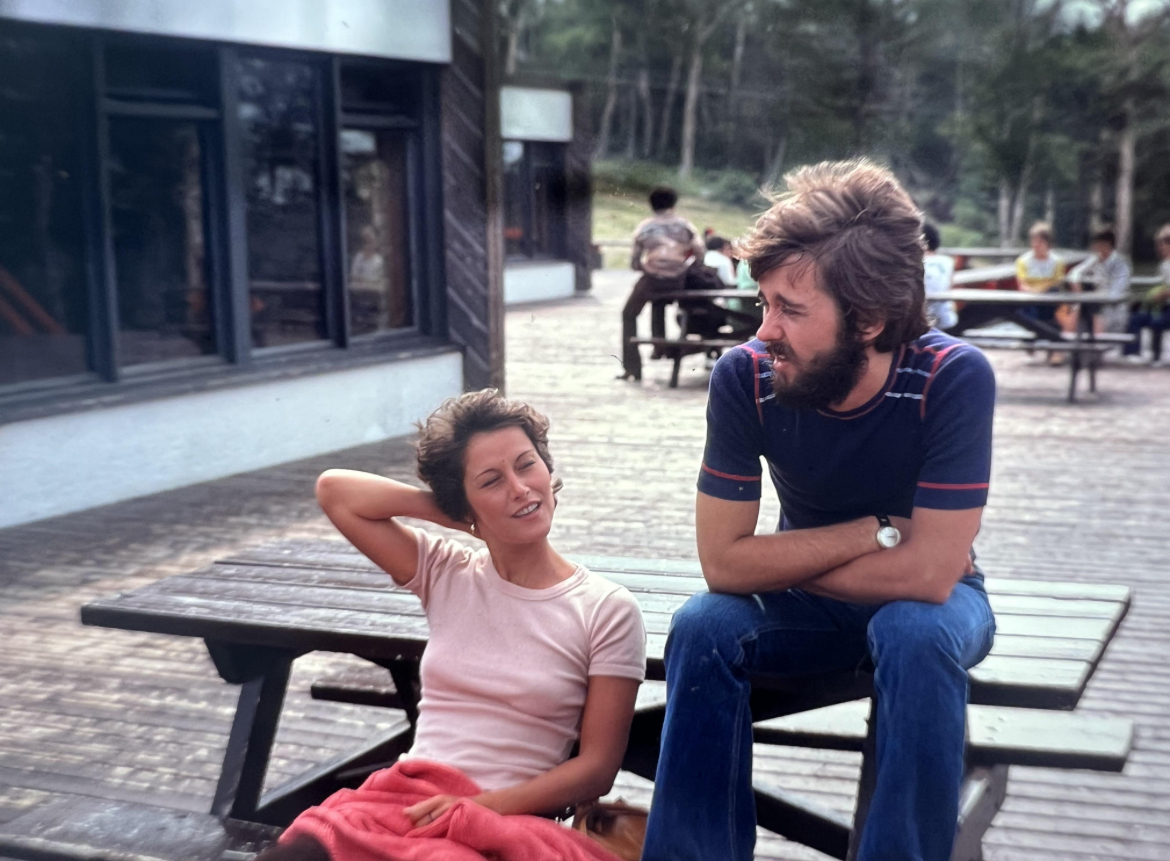 A Love Story in Bell-Bottoms