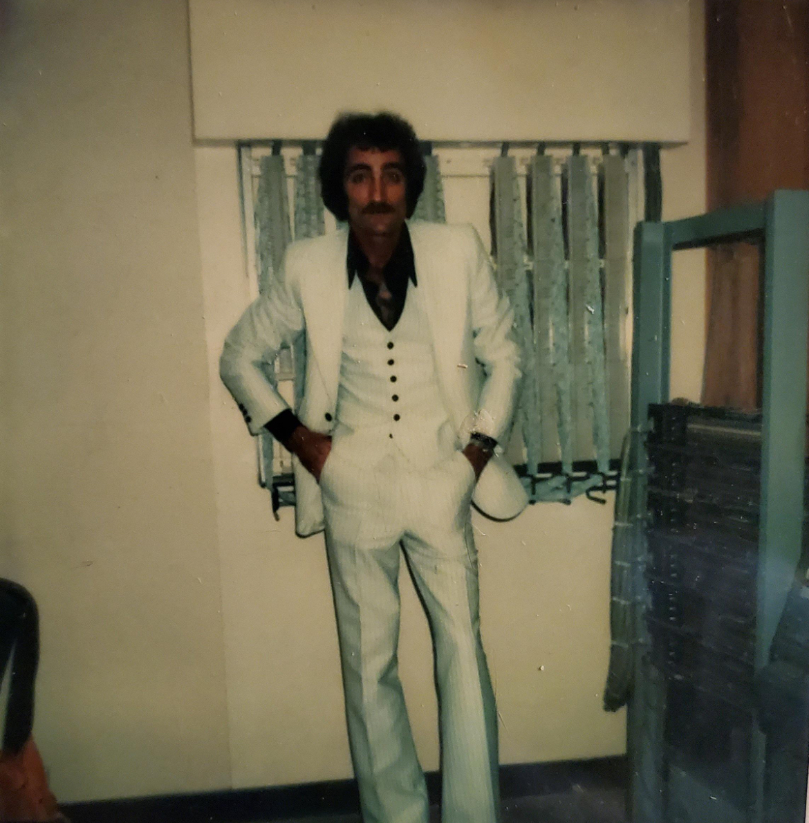 The Man Who Built the Wires