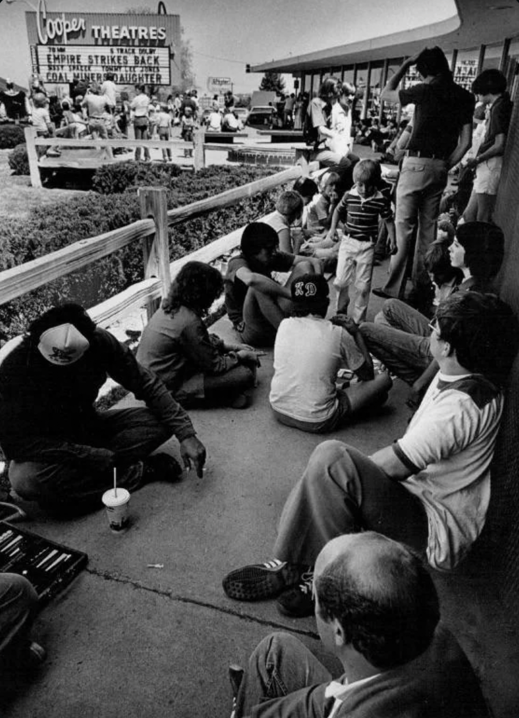 Opening Night: A New Hope