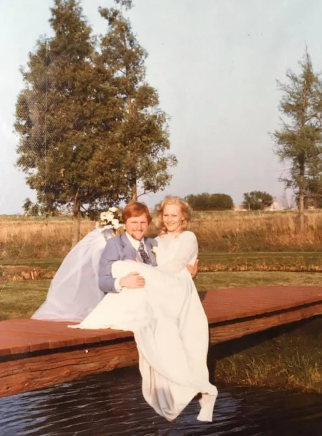 A Yard, A Diploma, and a Wedding Ring
