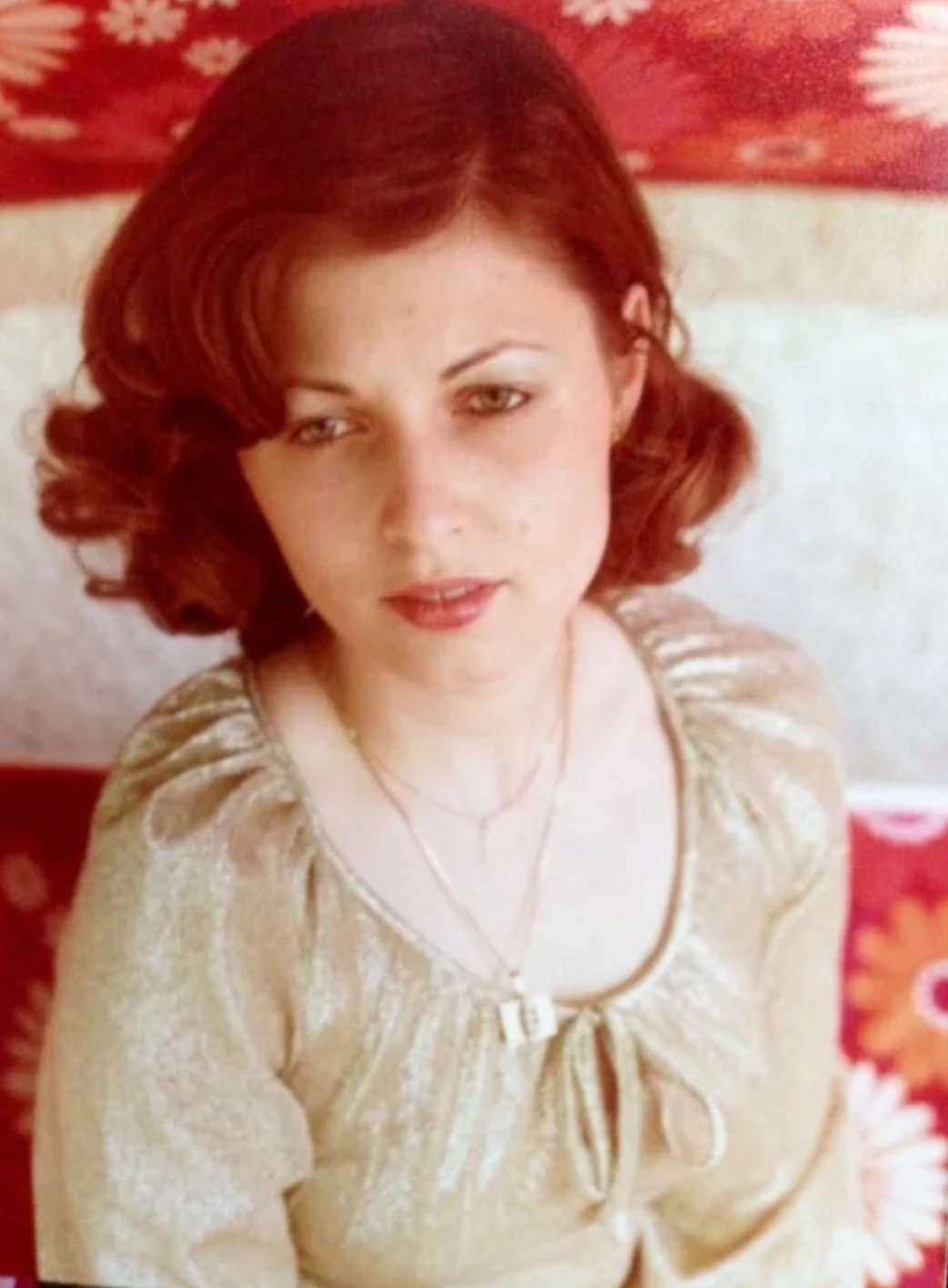 Mom in Her Golden Era