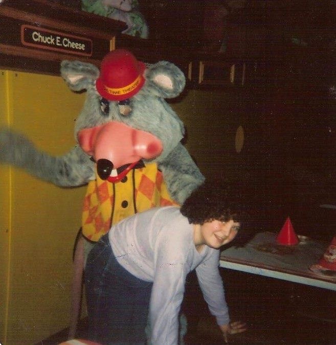 Chuck E. Cheese Delivers Justice