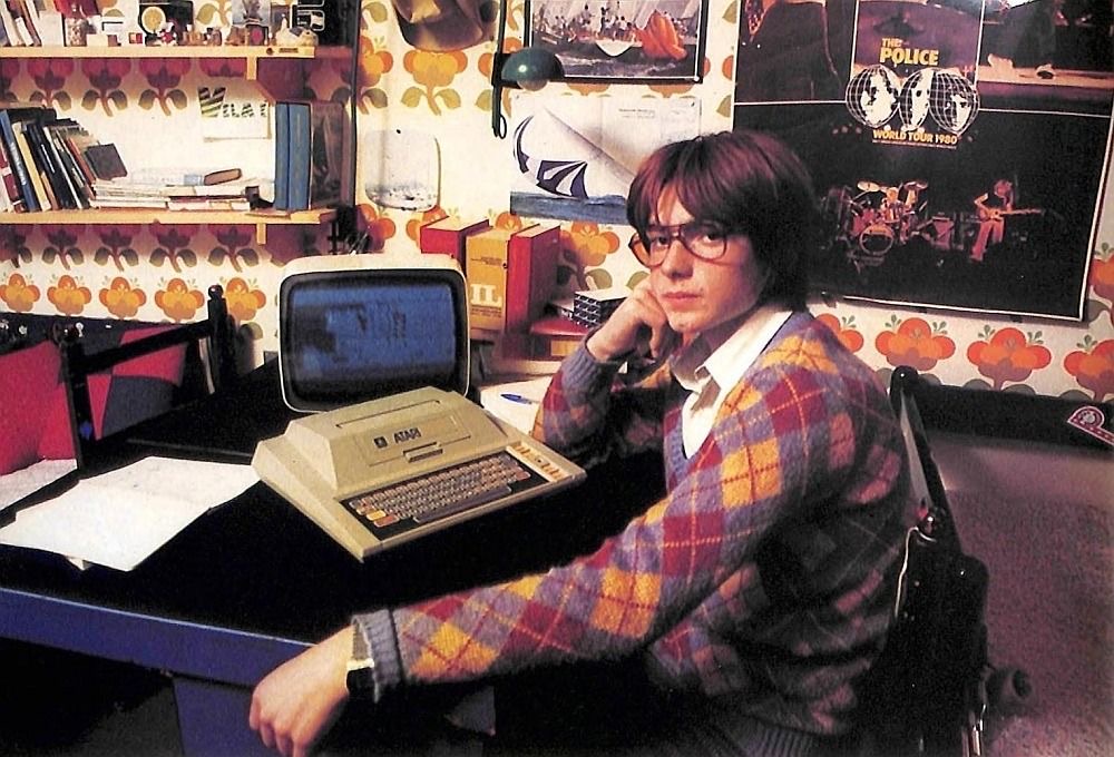 Certified Nerd Since Birth