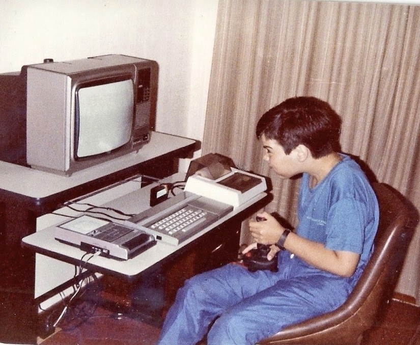 Argentina Meets the Timex Sinclair