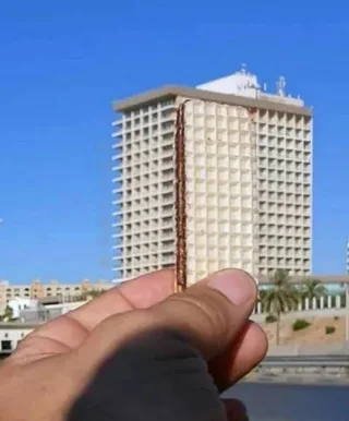 Building or biscuit?