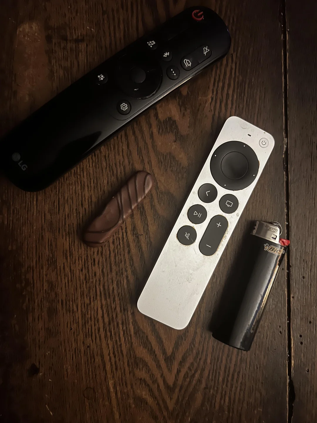 A biscuit that tried to blend in