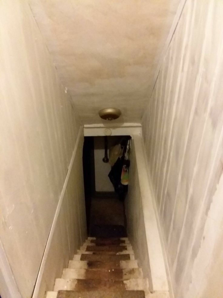 Scary Stares to a Dark Place