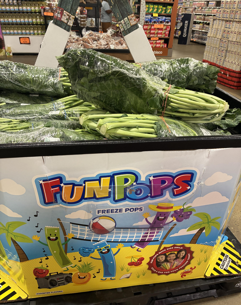 Fun Pops… If You Say So