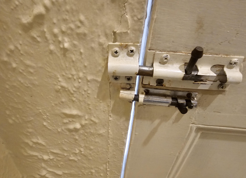 The Lone Ranger of Latches