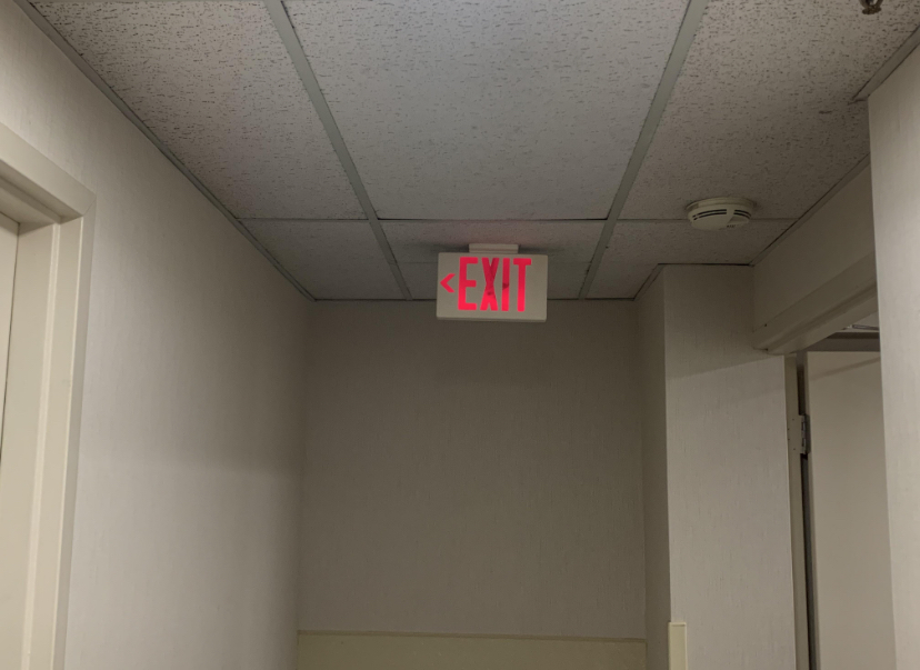 Exit? More Like Guessing Game.