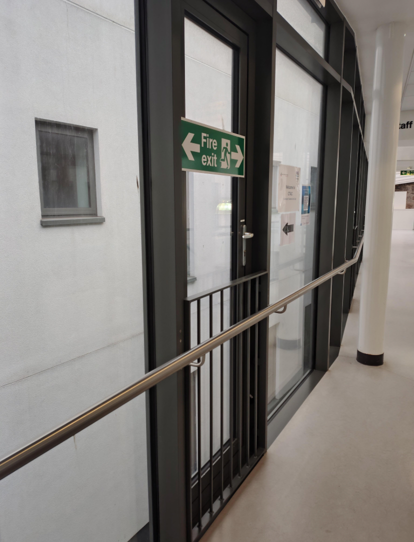 The World’s Most Confusing Door