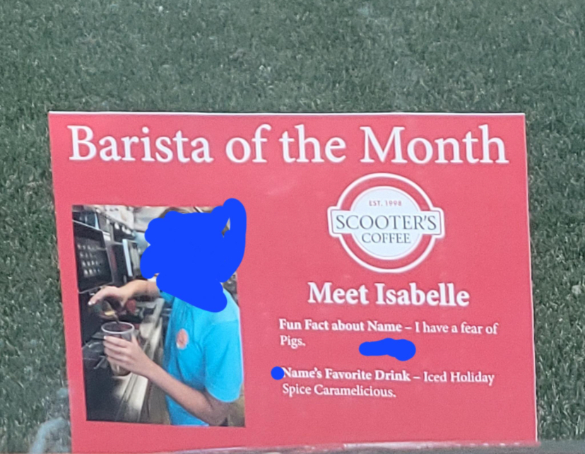 The Sign Crew Strikes Again