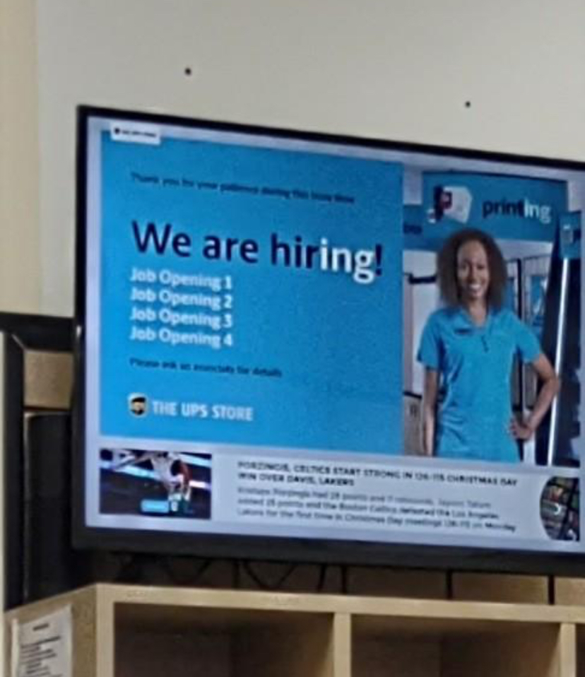 Job Opening 3’s Next Legend