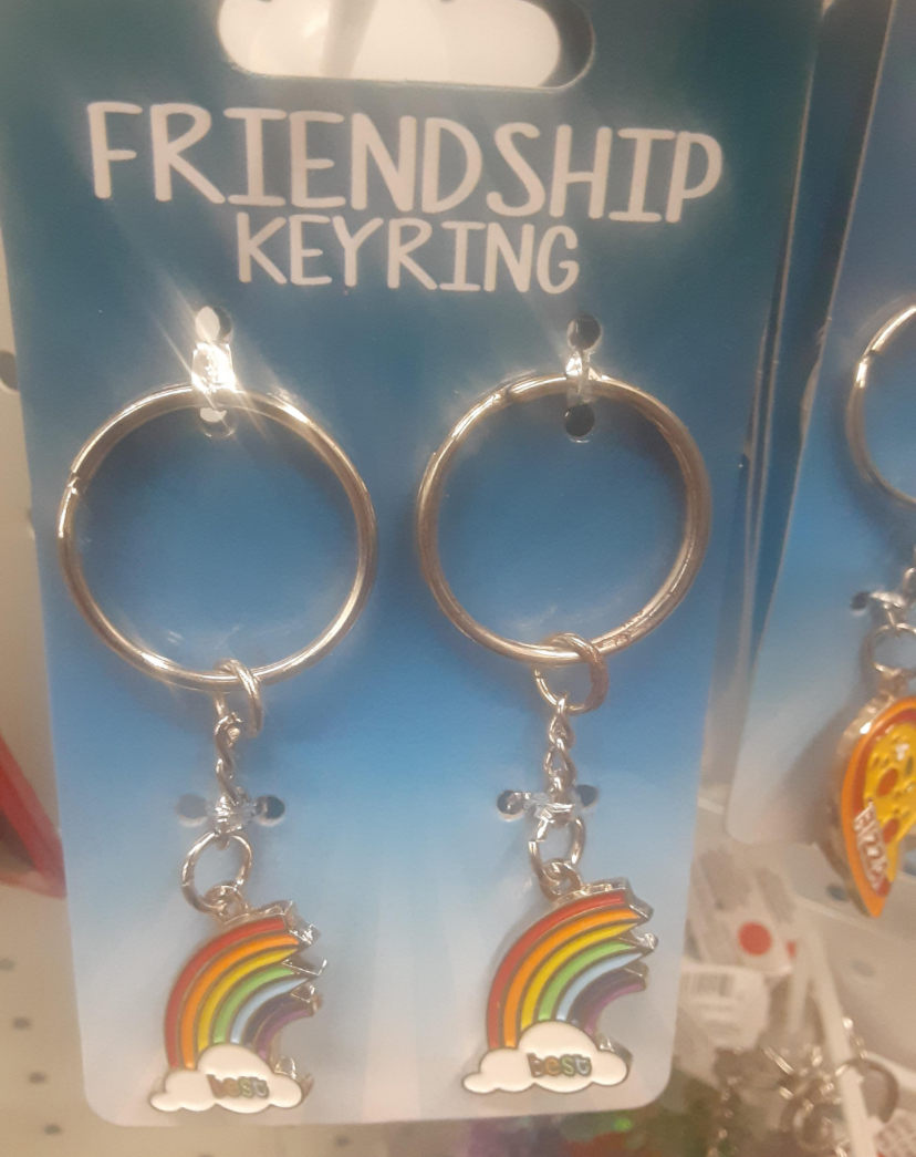 Keychain Chaos in the Wild