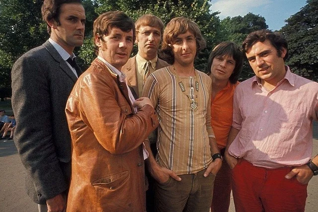 Hanging out in the park