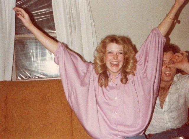 Living room party queen and king