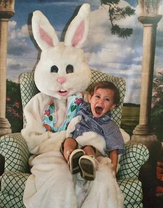 Bunny trauma is real